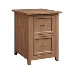 Amish Parklane File Cabinet