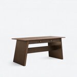 Amish Taper Contemporary Made to Order Desk