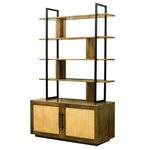 Amish Elwood Bookcase