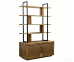 Amish Elwood Bookcase