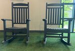 Amish Classic Poly Country Rocker Set of 2 In-Stock and Ready to Ship