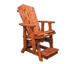 Amish Outdoor Furniture Balcony Gliders