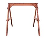 Amish Outdoor Furniture A Frame Swing Stand for 4', 5' Swings