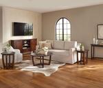 Amish Handcrafted Megan Modern Living Room 5-Piece Set