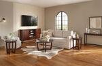 Amish Handcrafted Megan Modern Living Room 5-Piece Set
