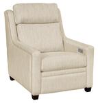 Amish Urban Zero Wall Comfy Power Recliner with Sleek Arm & Tilt Headrest