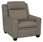 Amish Urban 39" Zero Wall Power Recliner with Track Arm & Tilt Headrest