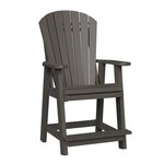 Amish Classic Poly Counter or Bar Chair