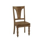 Amish Ember Dining Chair