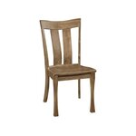 Amish Amira Dining Chair
