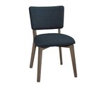 Amish Bella Upholstered Dining Side Chair