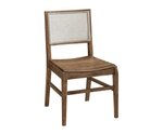 Amish Eva Cane Back Dining Chair