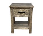 Amish Cumberland 1-Drawer Nightstand