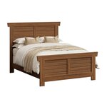 Amish Legacy Slat Bed