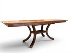 Outlet: Amish Extended Carlisle Shaker Table In-Stock