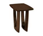 Amish Woodland Contemporary Chairside End Table