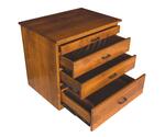 Amish Module Storage Cabinet