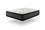 American Made Innerspring Hybrid Pillow Top Mattress - Medium, Flippable In-Stock and Ready to Ship