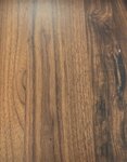 Ohio Run Collection Sample - Rustic Walnut - Oiled Finish