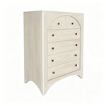 Amish Ashgrove 6-Drawer Chest
