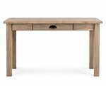 Amish Made Hickory Wood Table Desk In-Stock