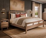 Amish Copeland Four Pieces Bedroom Set