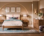 Amish Soren Four Pieces Bedroom Set