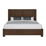Amish Tambour Loft Bed