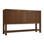 Amish Tambour Small Buffet