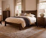 Amish Harper Four Pieces Bedroom Set