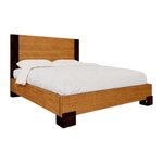 Amish Tynlee Panel Bed