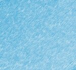 Leisure Lawns Poly Color Sample - Ocean Blue