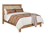 Amish Riverlyn Ridge Bed