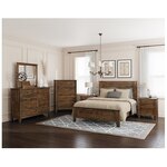 Amish Marlowe 4-Piece Bedroom Set
