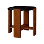 Amish Mosaic End Table