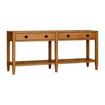 Amish Archer Sofa Table