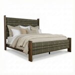 FIELD & STREAM Durango Upholstered Bed