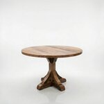 FIELD & STREAM Durango Round Dining Table