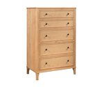 Amish Covey Creek 5-Drawer Chest