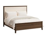 Amish Covey Creek Fabric Bed
