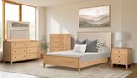 Amish Covey Creek Bedroom 4-Piece Set