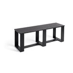 Amish Outdoor Metro Block Poly Bench