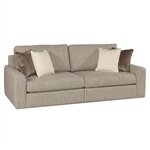 Amish Wrennyn Oversized Modern Loveseat