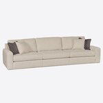 Amish Wrennyn Oversized Modern Sofa