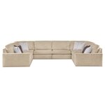 Amish Wrennyn U-Shape Oversized Sectional