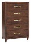 Amish Elli 5-Drawer Chest
