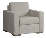 Amish Shenandoah Upholstered Contemporary Armchair