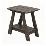 Amish Poly Outdoor Majestic End Table