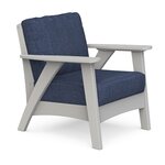 Amish Poly Outdoor Regency Arm Chair