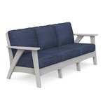 Amish Poly Outdoor Regency Sofa